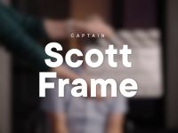 God Defining Moments - Captain Scott Frame